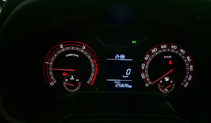Maxus T60 2.8 DX 4WD Pickup 2022