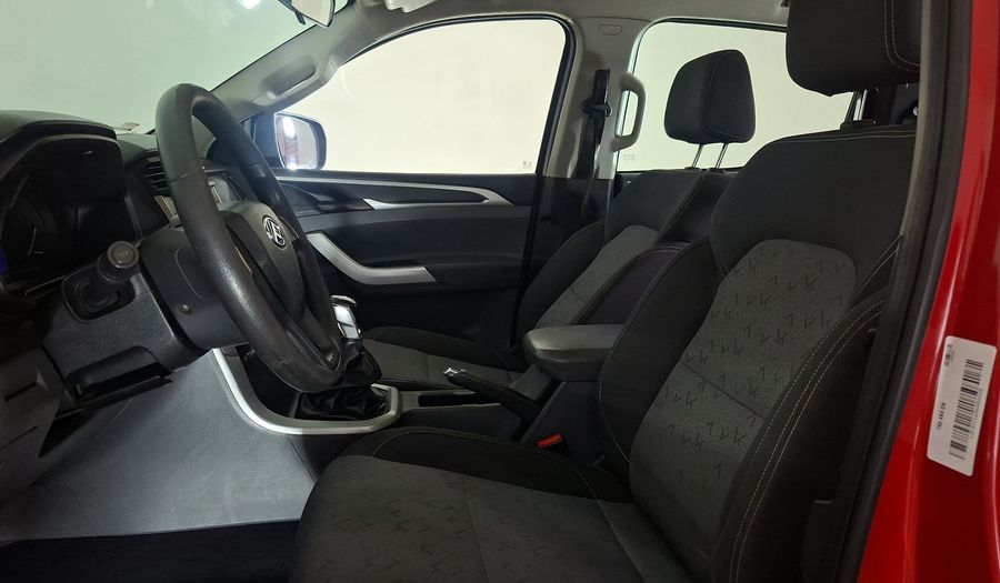 Maxus T60 2.8 DX 4WD Pickup 2022