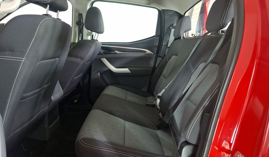 Maxus T60 2.8 DX 4WD Pickup 2022