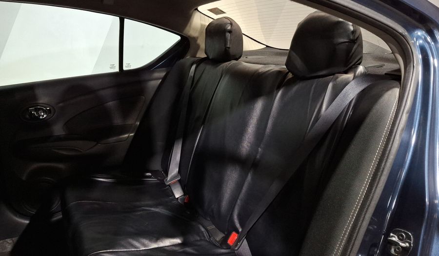Nissan Versa 1.6 ADVANCE AUTO Sedan 2017