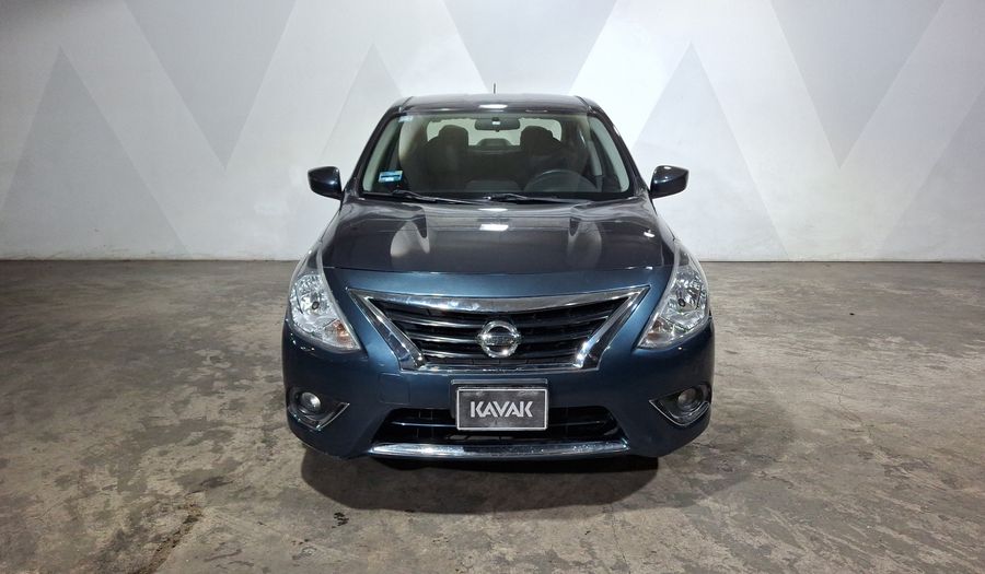 Nissan Versa 1.6 ADVANCE AUTO Sedan 2017