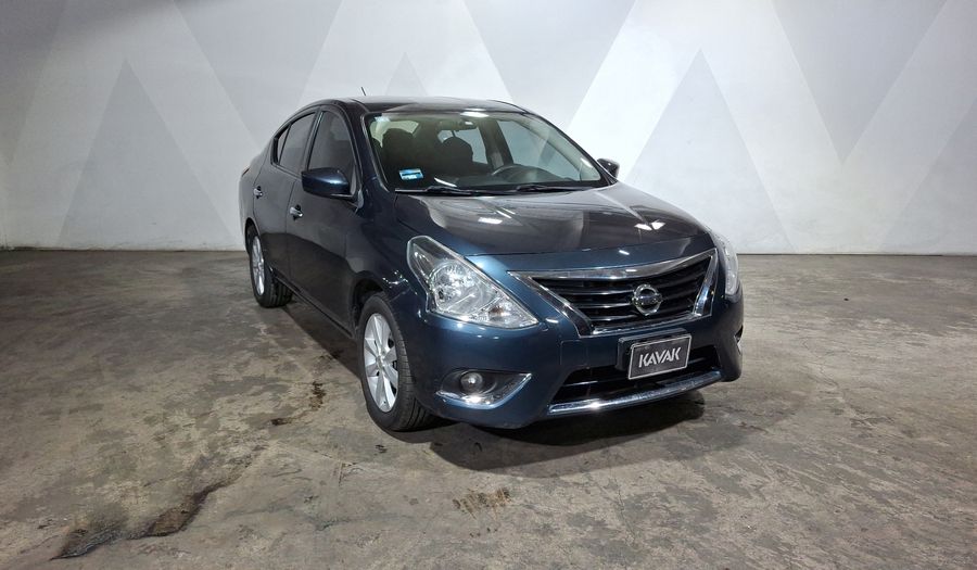 Nissan Versa 1.6 ADVANCE AUTO Sedan 2017