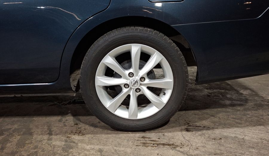 Nissan Versa 1.6 ADVANCE AUTO Sedan 2017