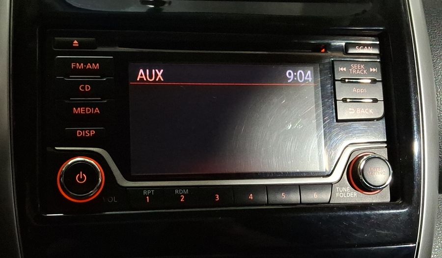 Nissan Versa 1.6 ADVANCE AUTO Sedan 2017