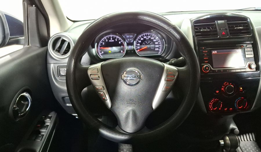 Nissan Versa 1.6 ADVANCE AUTO Sedan 2017