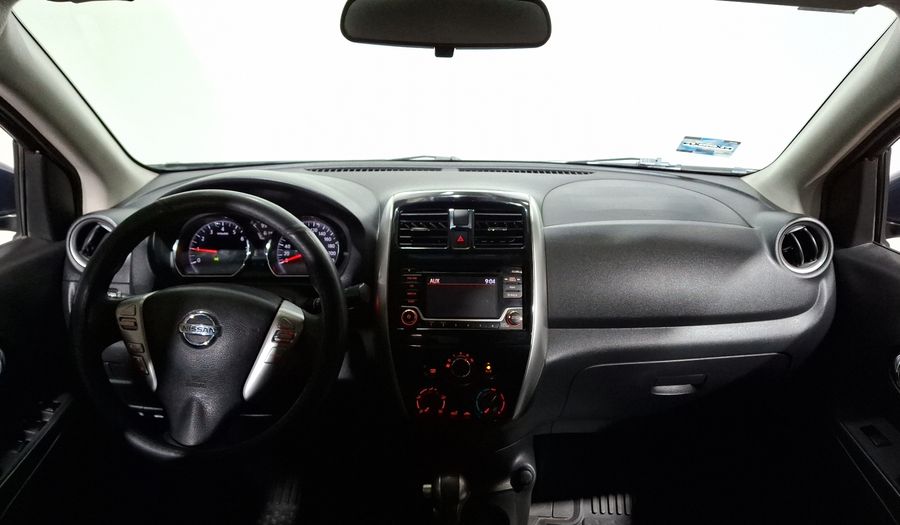 Nissan Versa 1.6 ADVANCE AUTO Sedan 2017