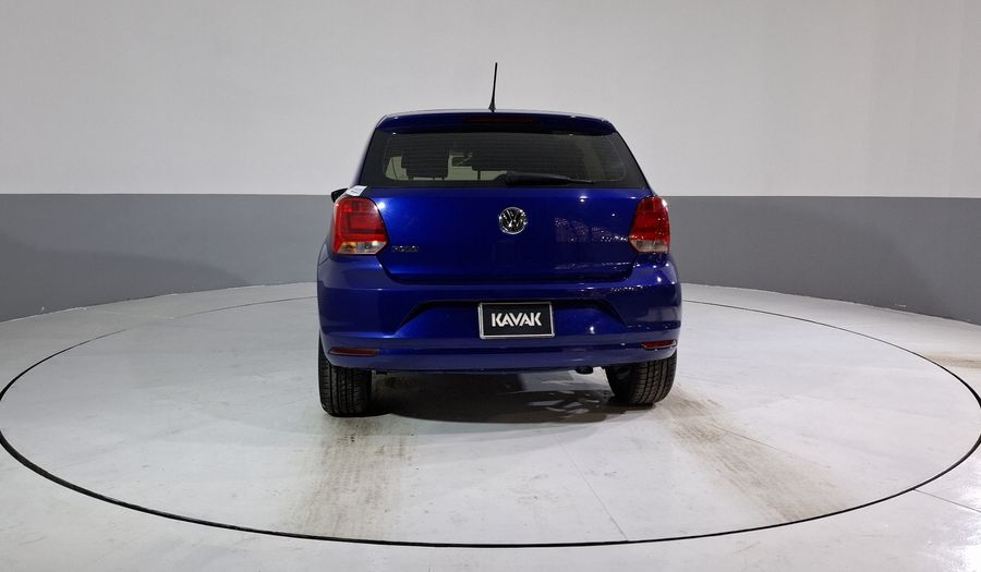 Volkswagen Polo 1.6 DESIGN & SOUND Hatchback 2019