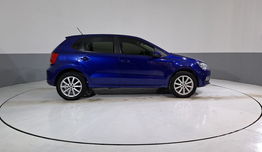 Volkswagen Polo 1.6 DESIGN & SOUND Hatchback 2019