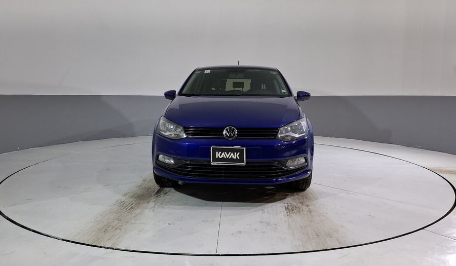 Volkswagen Polo 1.6 DESIGN & SOUND Hatchback 2019