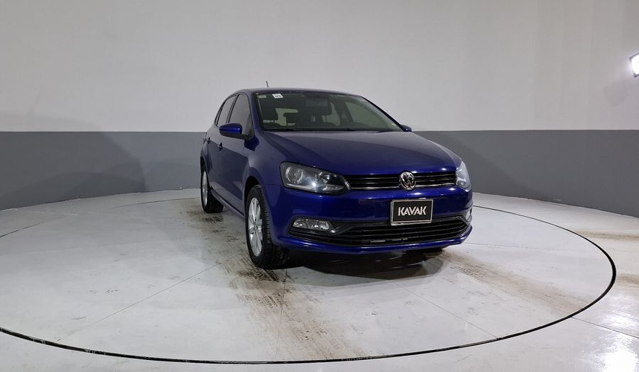 Volkswagen Polo 1.6 DESIGN & SOUND Hatchback 2019