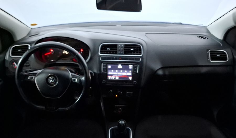 Volkswagen Polo 1.6 DESIGN & SOUND Hatchback 2019