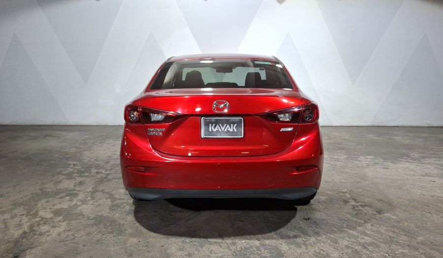Mazda 3 2.5 SEDAN I TOURING TA Sedan 2017