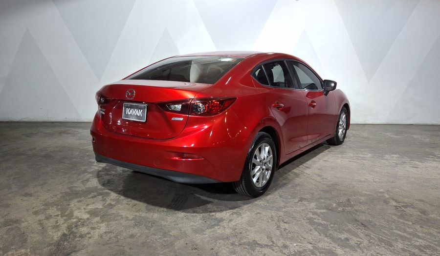 Mazda 3 2.5 SEDAN I TOURING TA Sedan 2017