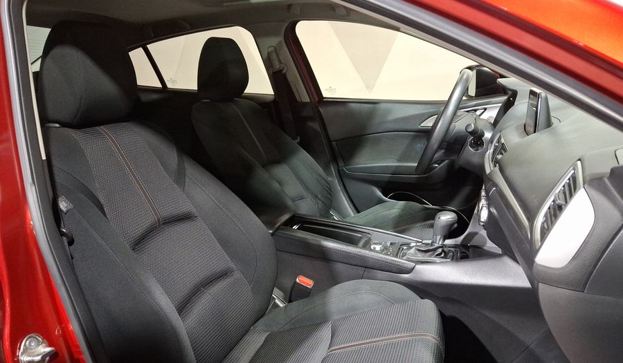 Mazda 3 2.5 SEDAN I TOURING TA Sedan 2017