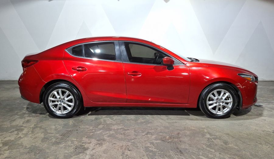 Mazda 3 2.5 SEDAN I TOURING TA Sedan 2017