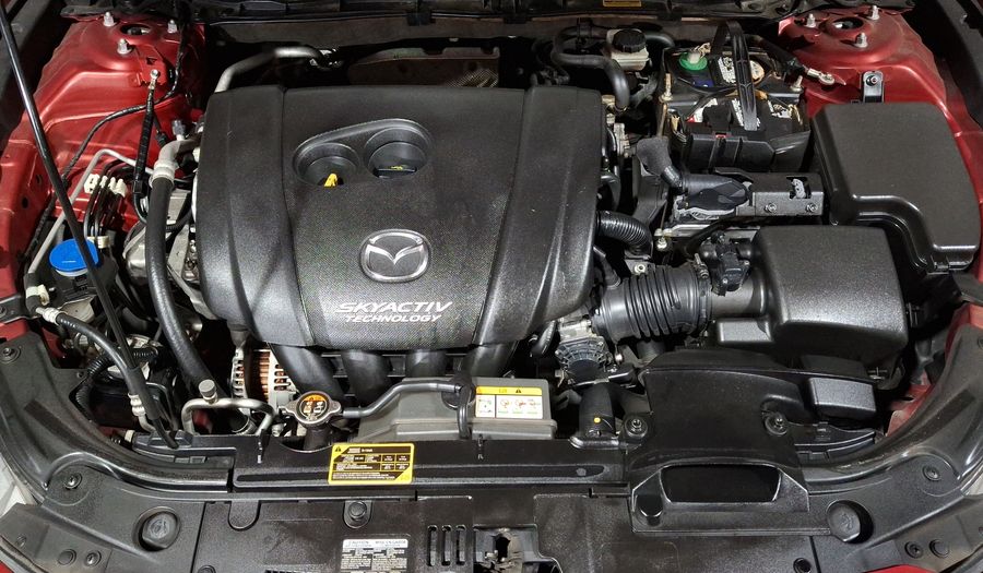 Mazda 3 2.5 SEDAN I TOURING TA Sedan 2017