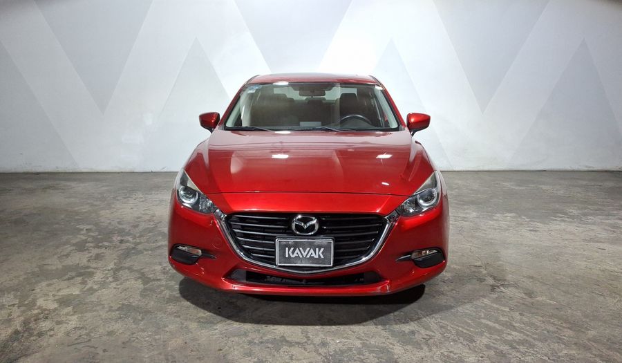 Mazda 3 2.5 SEDAN I TOURING TA Sedan 2017