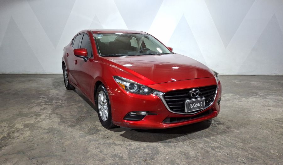 Mazda 3 2.5 SEDAN I TOURING TA Sedan 2017