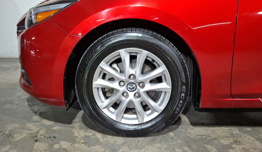 Mazda 3 2.5 SEDAN I TOURING TA Sedan 2017