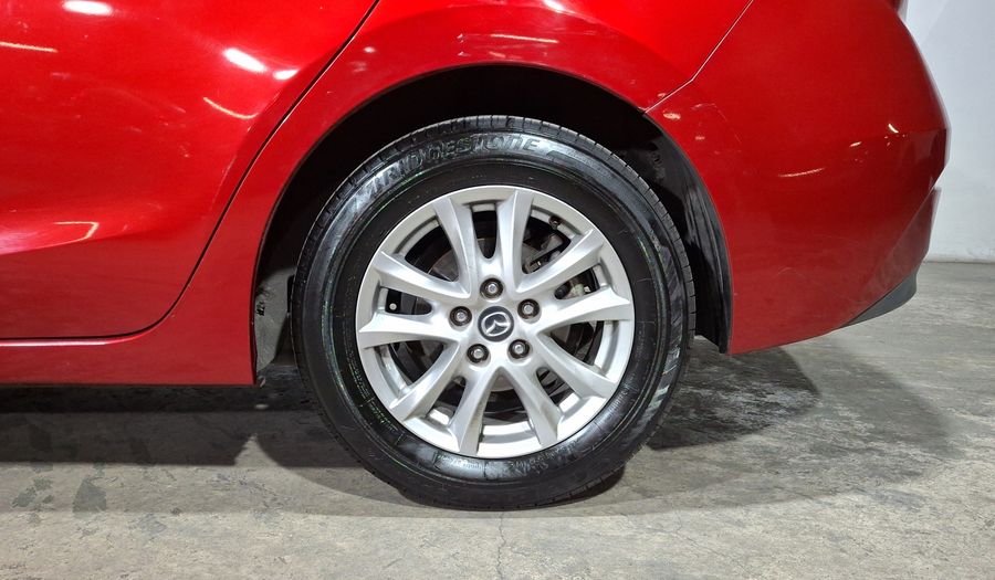 Mazda 3 2.5 SEDAN I TOURING TA Sedan 2017