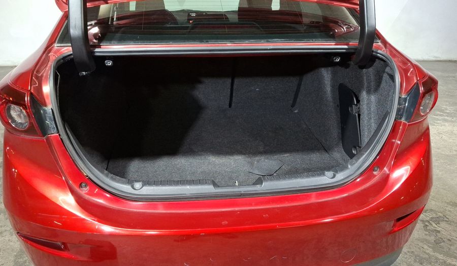 Mazda 3 2.5 SEDAN I TOURING TA Sedan 2017