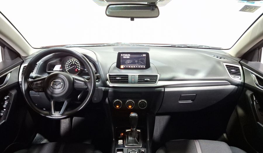 Mazda 3 2.5 SEDAN I TOURING TA Sedan 2017