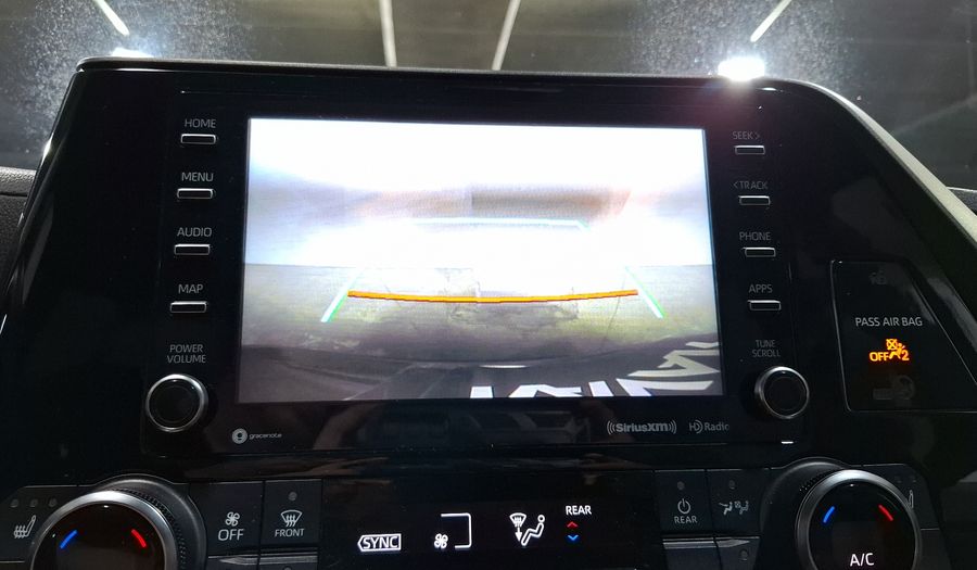 Toyota Highlander 3.5 XLE AUTO Suv 2022