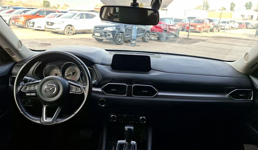 Mazda Cx-5 2.0 SKYACTIV R AUTO Suv 2018