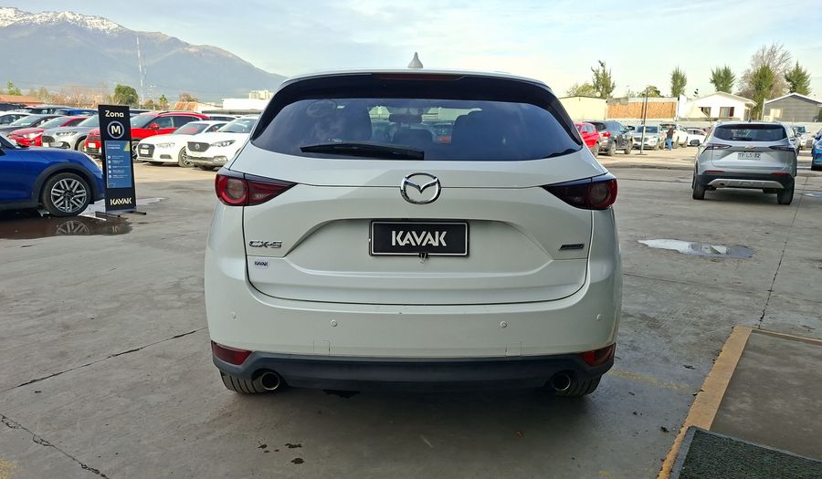 Mazda Cx-5 2.0 SKYACTIV R AUTO Suv 2018