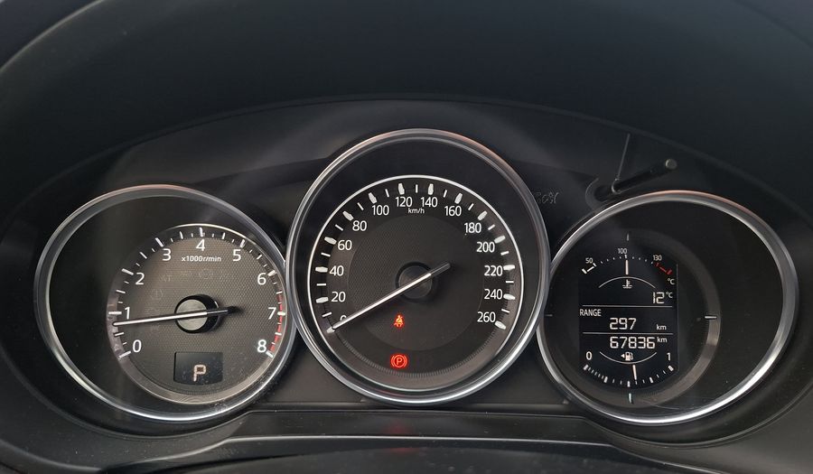Mazda Cx-5 2.0 SKYACTIV R AUTO Suv 2018