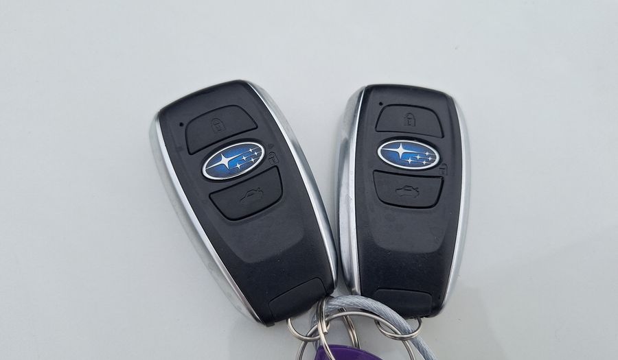 Subaru Xv 2.0I CVT LIMITED 4WD Suv 2015