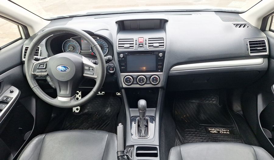 Subaru Xv 2.0I CVT LIMITED 4WD Suv 2015
