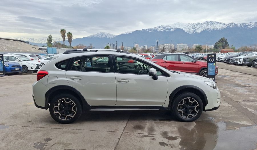 Subaru Xv 2.0I CVT LIMITED 4WD Suv 2015
