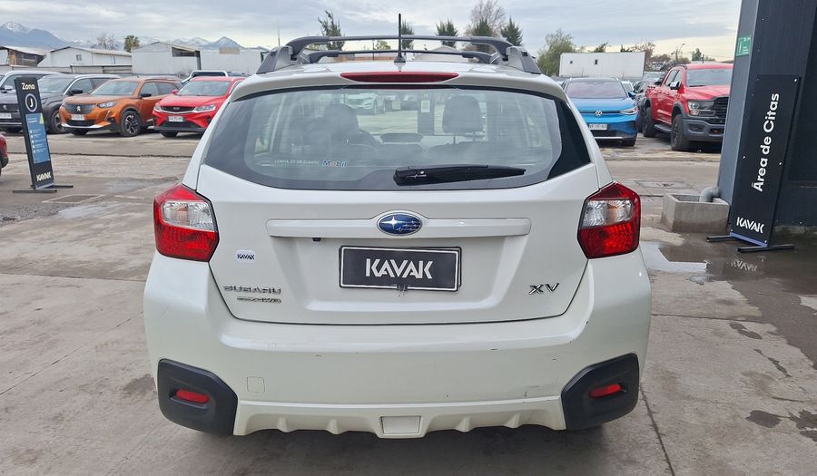 Subaru Xv 2.0I CVT LIMITED 4WD Suv 2015