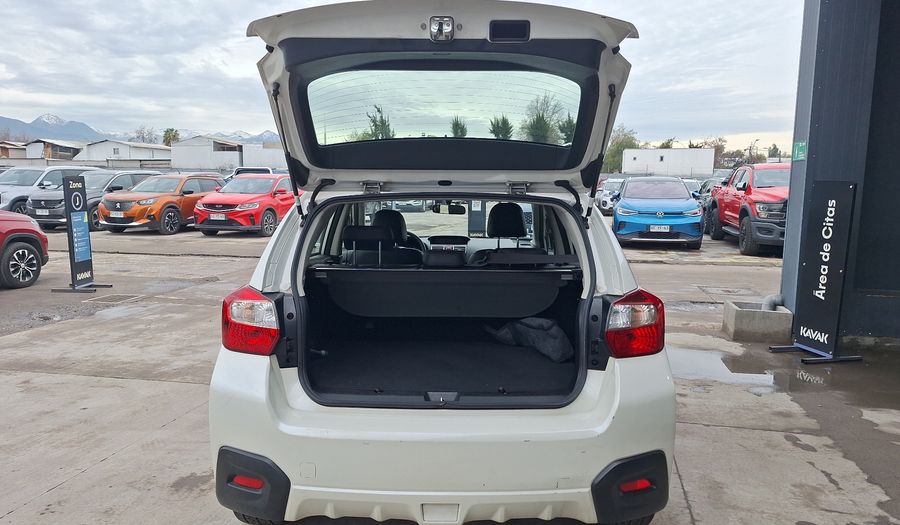Subaru Xv 2.0I CVT LIMITED 4WD Suv 2015