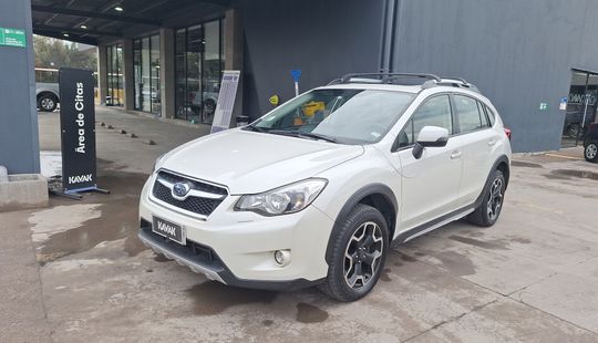 Subaru • XV