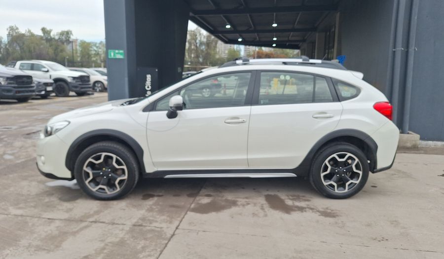 Subaru Xv 2.0I CVT LIMITED 4WD Suv 2015