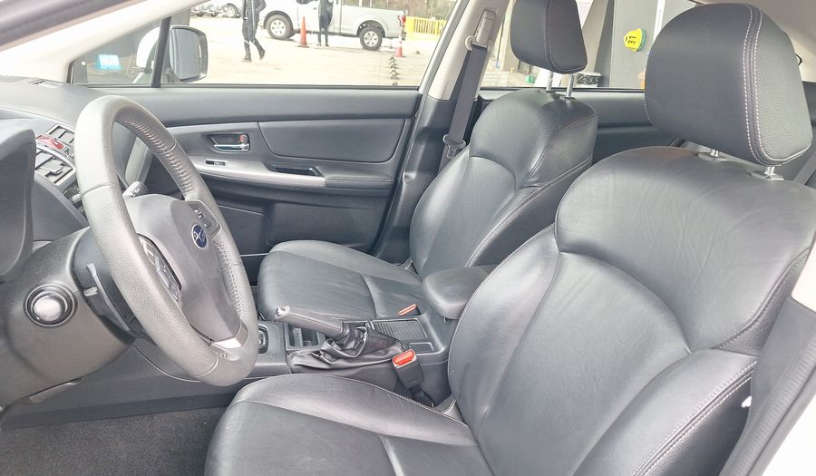 Subaru Xv 2.0I CVT LIMITED 4WD Suv 2015