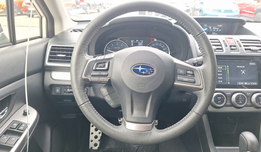 Subaru Xv 2.0I CVT LIMITED 4WD Suv 2015