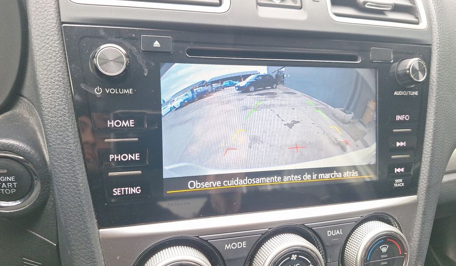 Subaru Xv 2.0I CVT LIMITED 4WD Suv 2015