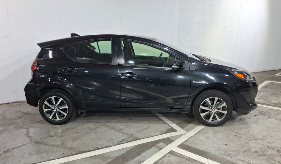 Toyota Prius C 1.5 HYBRID AUTO Hatchback 2018