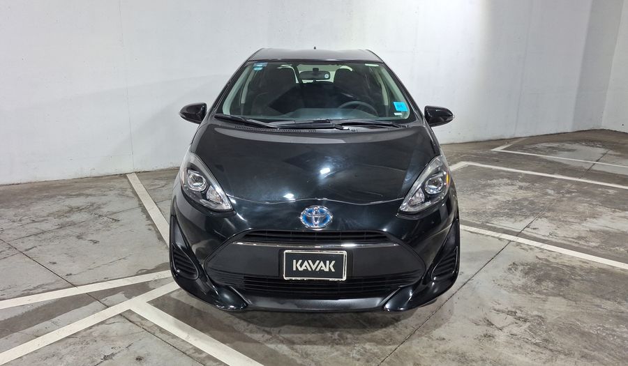Toyota Prius C 1.5 HYBRID AUTO Hatchback 2018