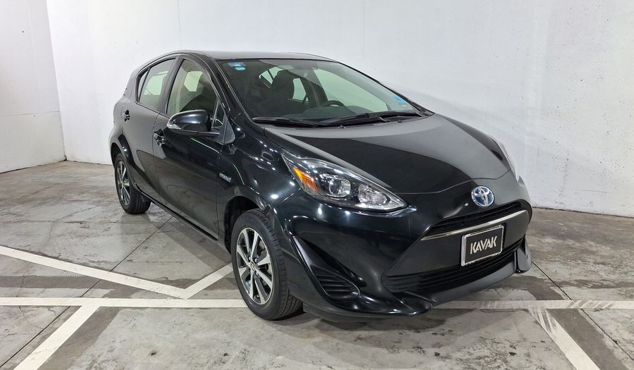 Toyota Prius C 1.5 HYBRID AUTO Hatchback 2018
