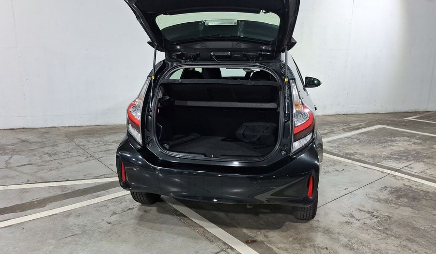 Toyota Prius C 1.5 HYBRID AUTO Hatchback 2018