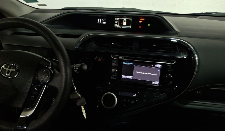 Toyota Prius C 1.5 HYBRID AUTO Hatchback 2018