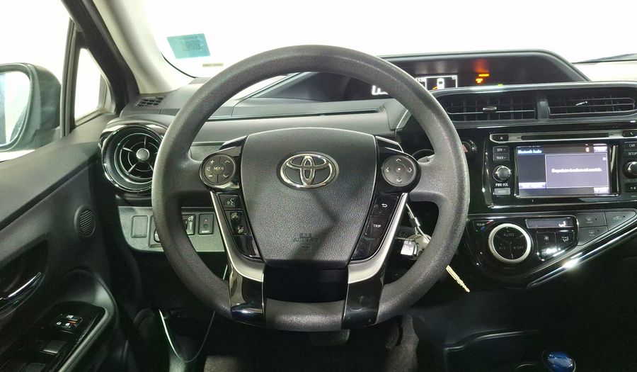 Toyota Prius C 1.5 HYBRID AUTO Hatchback 2018