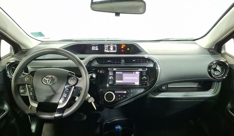 Toyota Prius C 1.5 HYBRID AUTO Hatchback 2018