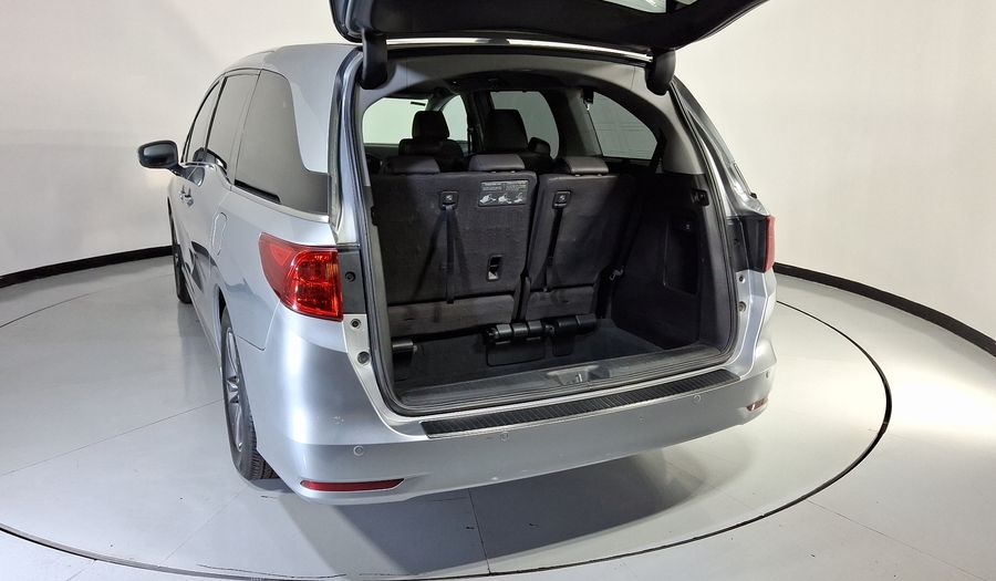 Honda Odyssey 3.5 TOURING AUTO Minivan 2019
