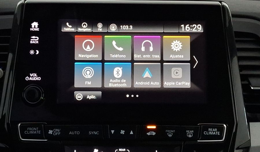 Honda Odyssey 3.5 TOURING AUTO Minivan 2019