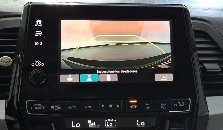 Honda Odyssey 3.5 TOURING AUTO Minivan 2019